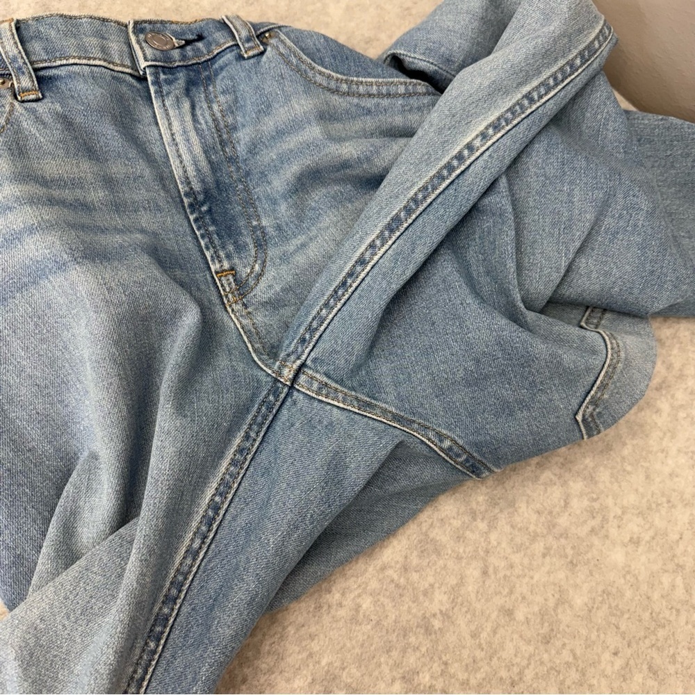 EVERLANE The Original Cheeky Ankle Jean size 28 - Picture 6 of 12